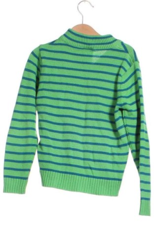Kinderpullover Unbranded, Größe 5-6y/ 116-122 cm, Farbe Grün, Preis € 9,00