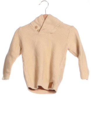 Детски пуловер Unbranded, Размер 18-24m/ 86-98 см, Цвят Бежов, Цена 5,62 €