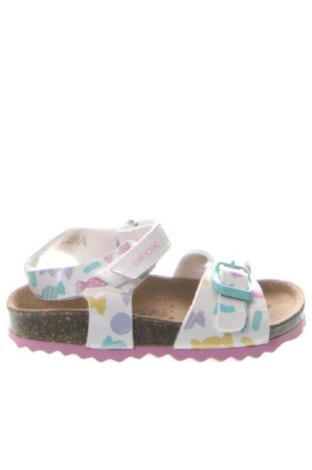 Kinder Sandalen Geox, Größe 22, Farbe Mehrfarbig, Preis 26,00 €