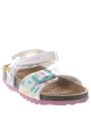 Kinder Sandalen Geox, Größe 22, Farbe Mehrfarbig, Preis 26,00 €