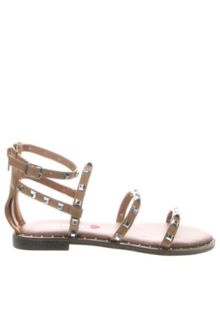 Dětské sandály Steve Madden, Velikost 34, Barva Hnědá, Cena  939,00 Kč