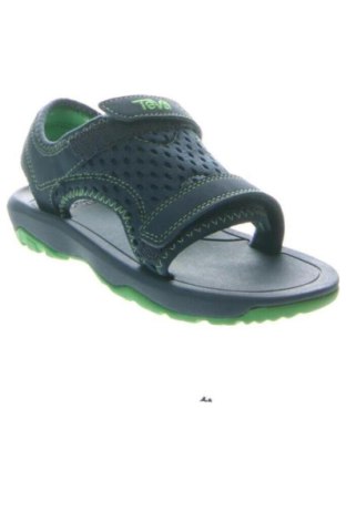 Kinder Sandalen Teva, Größe 27, Farbe Blau, Preis € 27,68