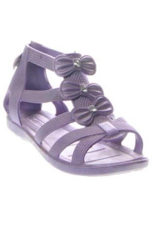 Kinder Sandalen Unbranded, Größe 35, Farbe Lila, Preis € 16,51