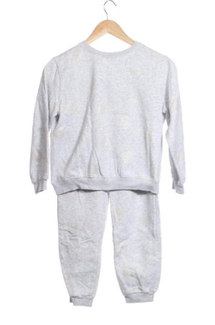 Kinder Sportanzug H&M, Größe 8-9y/ 134-140 cm, Farbe Grau, Preis € 20,00