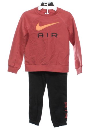 Kinder Sportanzug Nike, Größe 4-5y/ 110-116 cm, Farbe Mehrfarbig, Preis 71,99 €