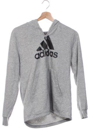 Παιδικό φούτερ Adidas, Μέγεθος 13-14y/ 164-168 εκ., Χρώμα Γκρί, Τιμή 25,99 €