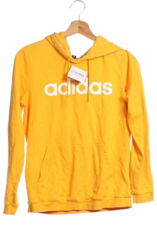 Kinder Sweatshirts Adidas Neo, Größe 14-15y/ 168-170 cm, Farbe Gelb, Preis € 27,99