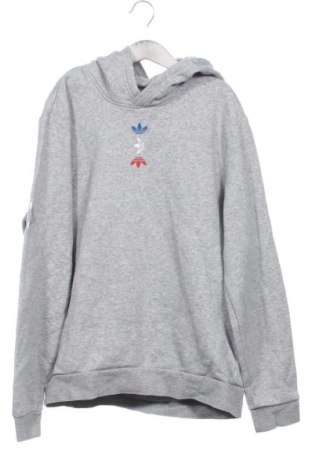 Hanorac pentru copii Adidas Originals, Mărime 13-14y/ 164-168 cm, Culoare Gri, Preț 109,48 Lei