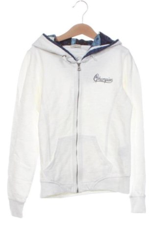 Gyerek sweatshirt Champion, Méret 6-7y / 122-128 cm, Szín Fehér, Ár 4 959 Ft