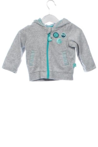 Gyerek sweatshirt Coccodrillo, Méret 2-3m / 56-62 cm, Szín Szürke, Ár 4 627 Ft