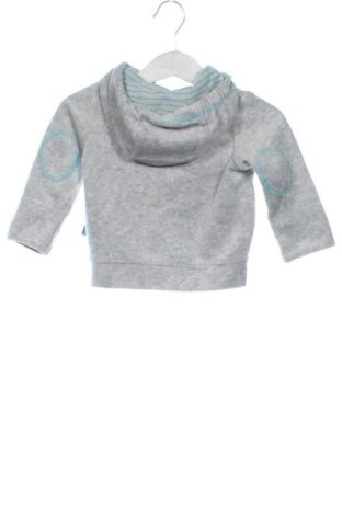 Gyerek sweatshirt Coccodrillo, Méret 2-3m / 56-62 cm, Szín Szürke, Ár 4 627 Ft
