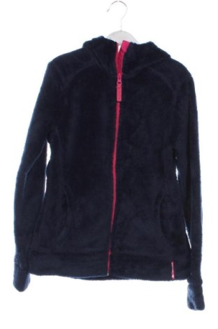 Dětská mikina  Decathlon, Velikost 10-11y/ 146-152 cm, Barva Modrá, Cena  312,00 Kč