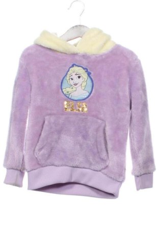 Hanorac pentru copii Disney, Mărime 2-3y/ 98-104 cm, Culoare Mov, Preț 57,35 Lei