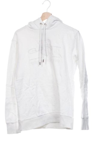 Kinder Sweatshirts Gant, Größe 14-15y/ 168-170 cm, Farbe Weiß, Preis 67,99 €