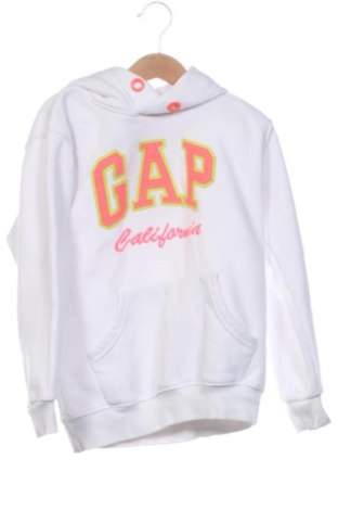 Gyerek sweatshirt Gap, Méret 6-7y / 122-128 cm, Szín Fehér, Ár 10 744 Ft