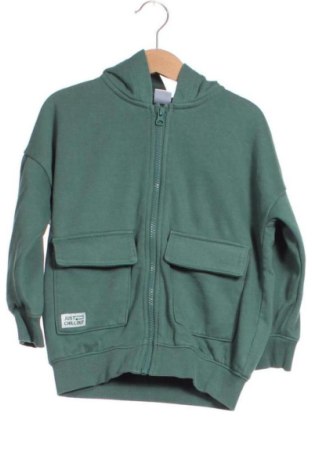 Kinder Sweatshirts Kids, Größe 4-5y/ 110-116 cm, Farbe Grün, Preis 11,32 €