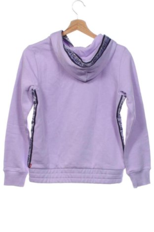 Gyerek sweatshirt Levi's, Méret 10-11y / 146-152 cm, Szín Lila, Ár 23 141 Ft