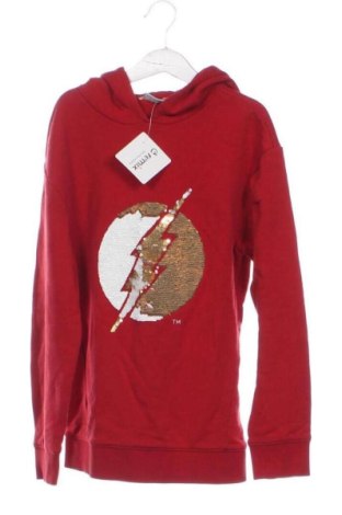 Kinder Sweatshirts Mango, Größe 10-11y/ 146-152 cm, Farbe Rot, Preis € 7,00