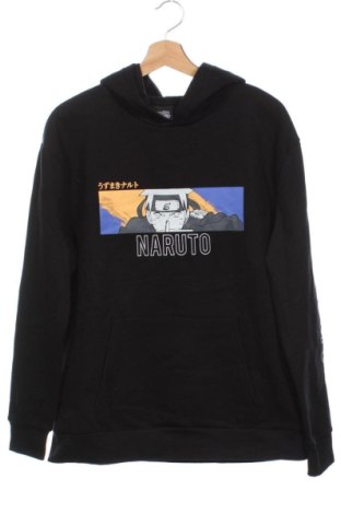 Детски суитшърт Naruto Shippuden, Размер 15-18y/ 170-176 см, Цвят Черен, Цена 12,27 €