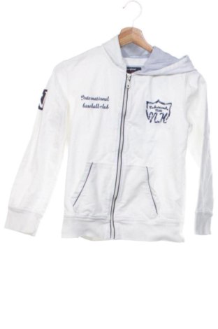 Gyerek sweatshirt Nukutavake, Méret 8-9y / 134-140 cm, Szín Fehér, Ár 4 959 Ft