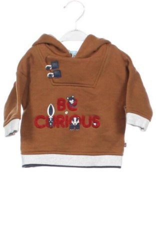Dziecięca bluza Obaibi, Rozmiar 3-6m/ 62-68 cm, Kolor Brązowy, Cena 60,64 zł