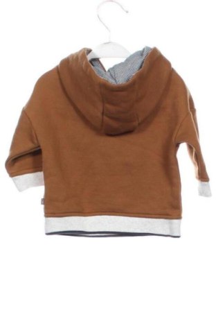 Dziecięca bluza Obaibi, Rozmiar 3-6m/ 62-68 cm, Kolor Brązowy, Cena 60,64 zł