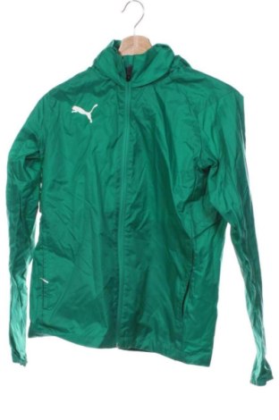Детски суитшърт PUMA, Размер 13-14y/ 164-168 см, Цвят Зелен, Цена 21,47 €