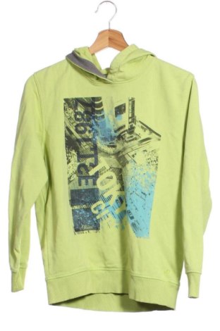 Detská mikina  S.Oliver, Veľkosť 10-11y/ 146-152 cm, Farba Zelená, Cena  12,00 €