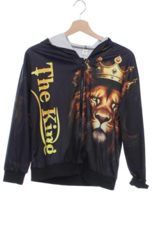 Dziecięca bluza SHEIN, Rozmiar 10-11y/ 146-152 cm, Kolor Kolorowy, Cena 114,09 zł