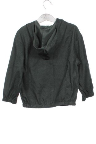 Hanorac pentru copii SHEIN, Mărime 4-5y/ 110-116 cm, Culoare Verde, Preț 59,00 Lei