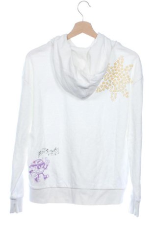 Detská mikina  Scotch & Soda, Veľkosť 15-18y/ 170-176 cm, Farba Biela, Cena  30,95 €