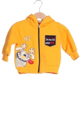 Kinder Sweatshirts Unbranded, Größe 6-9m/ 68-74 cm, Farbe Gelb, Preis € 11,00