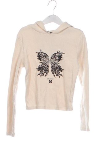 Gyerek sweatshirt Unbranded, Méret 10-11y / 146-152 cm, Szín Bézs, Ár 4 545 Ft