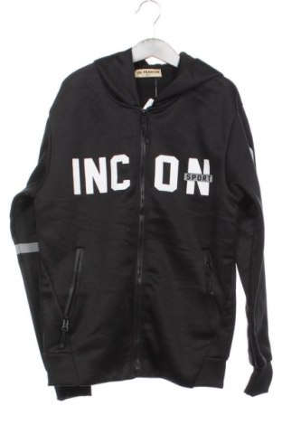 Hanorac pentru copii Unbranded, Mărime 11-12y/ 152-158 cm, Culoare Negru, Preț 57,35 Lei