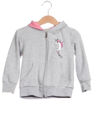 Hanorac pentru copii Unbranded, Mărime 18-24m/ 86-98 cm, Culoare Gri, Preț 57,35 Lei