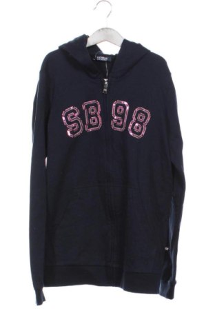 Kinder Sweatshirts Unbranded, Größe 11-12y/ 152-158 cm, Farbe Blau, Preis 11,32 €