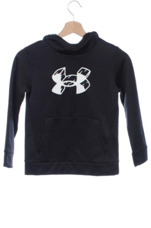 Dětská mikina  Under Armour, Velikost 9-10y/ 140-146 cm, Barva Černá, Cena  592,00 Kč
