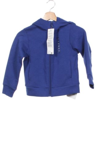 Dziecięca bluza Uniqlo, Rozmiar 5-6y/ 116-122 cm, Kolor Niebieski, Cena 137,99 zł