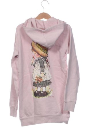 Gyerek sweatshirt United Colors Of Benetton, Méret 6-7y / 122-128 cm, Szín Rózsaszín, Ár 4 959 Ft