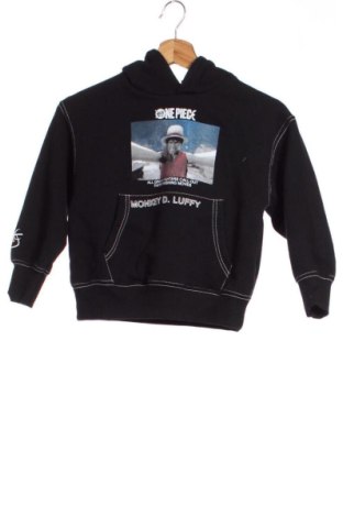 Kinder Sweatshirts Zara, Größe 6-7y/ 122-128 cm, Farbe Schwarz, Preis 7,10 €