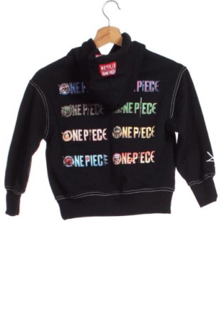 Kinder Sweatshirts Zara, Größe 6-7y/ 122-128 cm, Farbe Schwarz, Preis 7,10 €