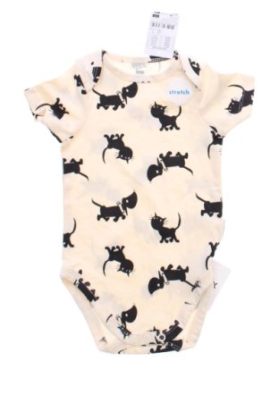 Haina body pentru copii Hema, Mărime 3-6m/ 62-68 cm, Culoare Bej, Preț 56,99 Lei