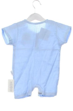 Kinder-Body Unbranded, Größe 3-6m/ 62-68 cm, Farbe Blau, Preis 9,00 €