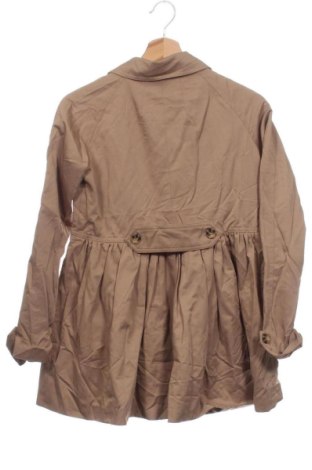 Детско палто Bardot, Размер 12-13y/ 158-164 см, Цвят Бежов, Цена 35,27 €