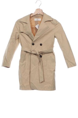 Gyerek kabát H&M, Méret 6-7y / 122-128 cm, Szín Bézs, Ár 10 049 Ft