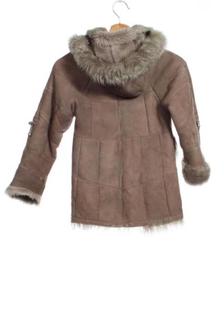 Kindermantel Unbranded, Größe 7-8y/ 128-134 cm, Farbe Braun, Preis € 20,00