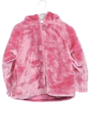 Dětský kabát  Unbranded, Velikost 18-24m/ 86-98 cm, Barva Růžová, Cena  599,00 Kč