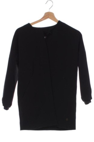 Παιδικό παλτό Unbranded, Μέγεθος 8-9y/ 134-140 εκ., Χρώμα Μαύρο, Τιμή 20,00 €