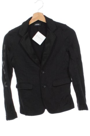 Dětské sako  Diesel, Velikost 9-10y/ 140-146 cm, Barva Černá, Cena  1 139,00 Kč