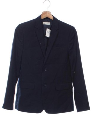 Παιδικό σακάκι H&M, Μέγεθος 12-13y/ 158-164 εκ., Χρώμα Μπλέ, Τιμή 14,99 €, #136395445